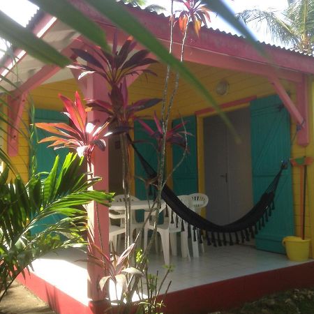 Hotel Cas'A Willy Sainte-Rose Exterior foto