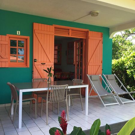 Hotel Cas'A Willy Sainte-Rose Exterior foto