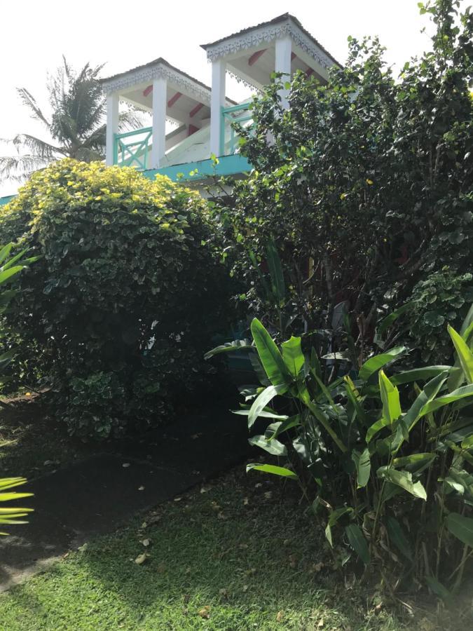 Hotel Cas'A Willy Sainte-Rose Exterior foto