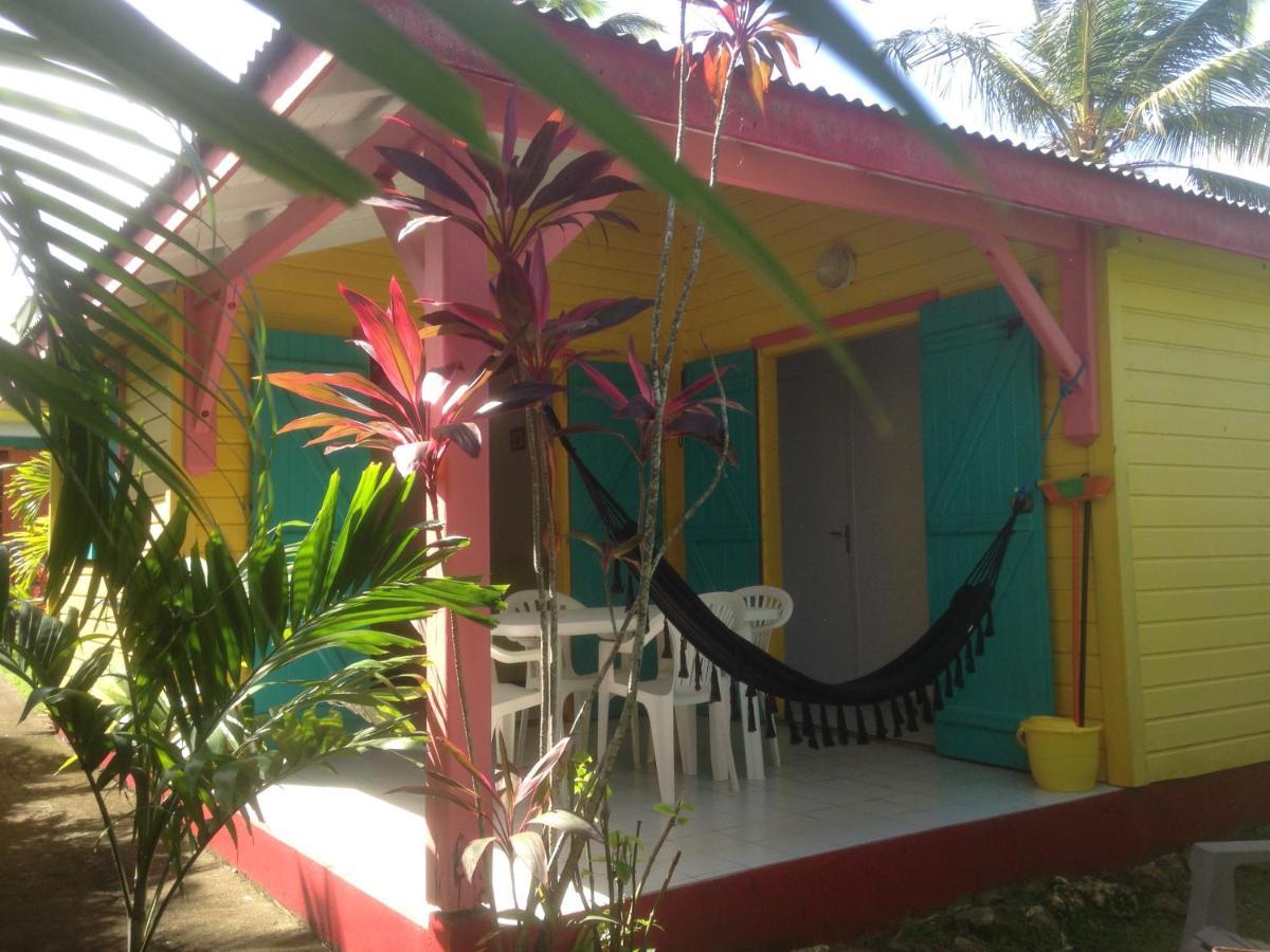 Hotel Cas'A Willy Sainte-Rose Exterior foto