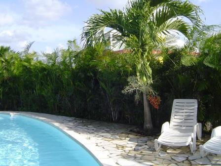 Hotel Cas'A Willy Sainte-Rose Exterior foto